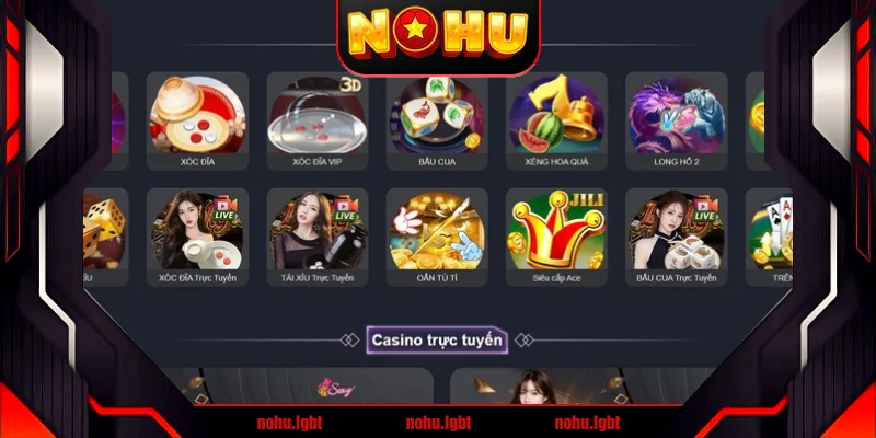 Kho game giải trí hay nhất của xoso 66 Kho game giải trí hay nhất của xoso 66