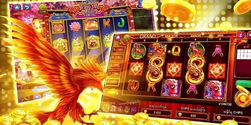 Kho game nổ hũ và trải nghiệm giải trí đa dạng