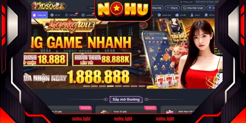 Ưu điểm nổi bật của sân chơi xoso 66 Ưu điểm nổi bật của sân chơi xoso 66