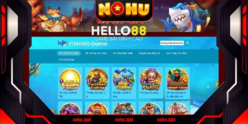 Sản phẩm cá cược đa dạng tại Hello88 Sản phẩm cá cược đa dạng tại Hello88