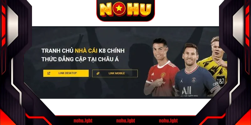 Hướng dẫn tải App K8 an toàn cho iOS và Android Hướng dẫn tải App K8 an toàn cho iOS và Android