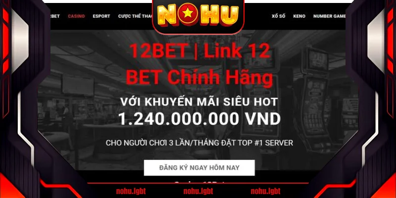 Đánh giá chất lượng dịch vụ của nhà cái cá cược 12bet Đánh giá chất lượng dịch vụ của nhà cái cá cược 12bet