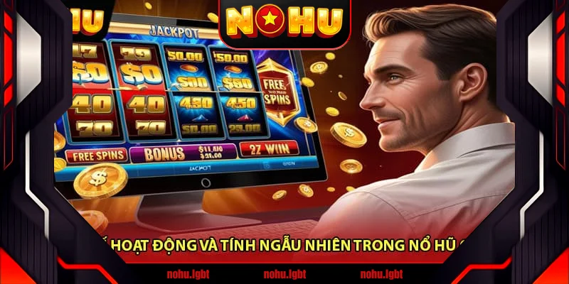 Cơ Chế Hoạt Động Và Tính Ngẫu Nhiên Trong Nổ Hũ Online Cơ Chế Hoạt Động Và Tính Ngẫu Nhiên Trong Nổ Hũ Online