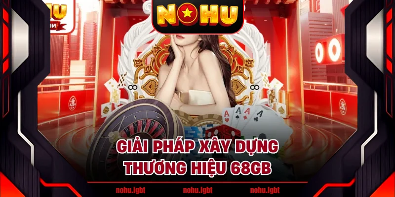 Giải pháp xây dựng thương hiệu 68GB Giải pháp xây dựng thương hiệu 68GB
