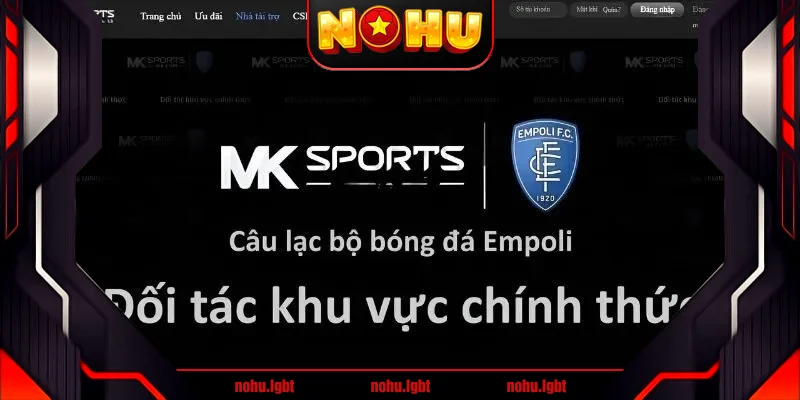 Giới thiệu về nền tảng giải trí uy tín MKSport