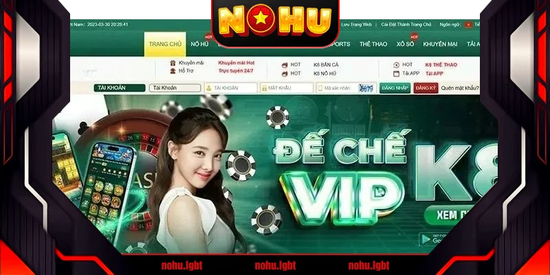 Top sảnh game đình đám đáng trải nghiệm K8 Top sảnh game đình đám đáng trải nghiệm K8