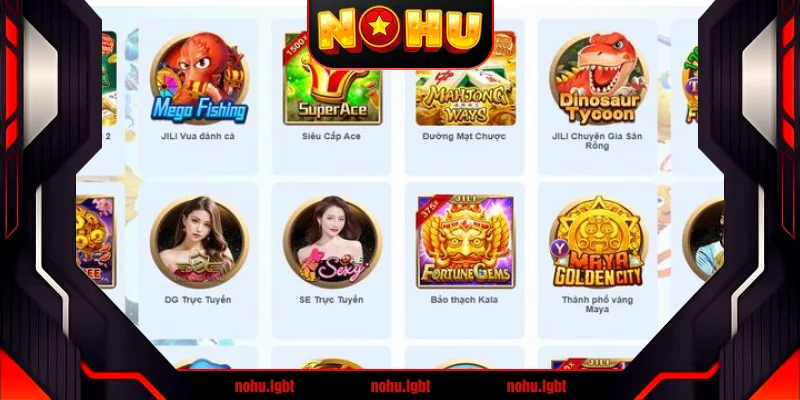 Những tựa game hấp dẫn nhất tại C54 Những tựa game hấp dẫn nhất tại C54