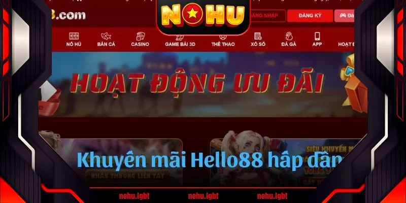 Hướng dẫn đăng ký và tham gia cá cược tại Hello 88 Hướng dẫn đăng ký và tham gia cá cược tại Hello 88