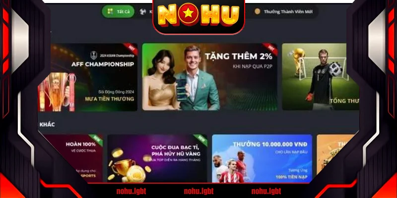 Tổng hợp các chương trình khuyến mãi Typhu88 cực sốc Tổng hợp các chương trình khuyến mãi Typhu88 cực sốc