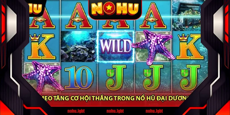 Mẹo tăng cơ hội thắng trong Nổ hũ đại dương Mẹo tăng cơ hội thắng trong Nổ hũ đại dương