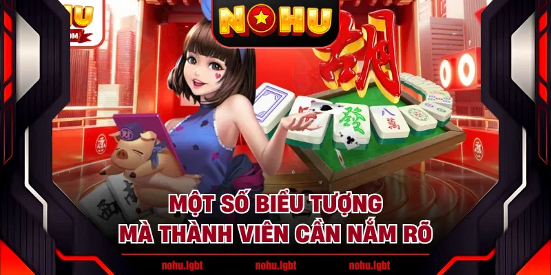 Một số biểu tượng mà thành viên cần nắm rõ Một số biểu tượng mà thành viên cần nắm rõ