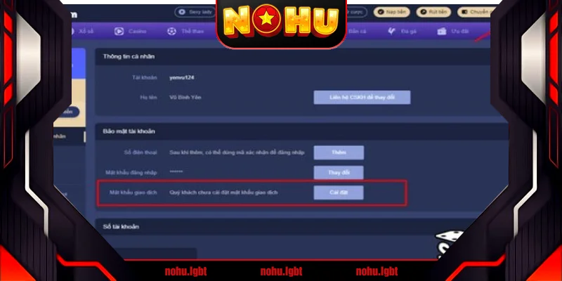 Các phương thức nạp, rút mà nhà cái s666 đang sở hữu là gì? Các phương thức nạp, rút mà nhà cái s666 đang sở hữu là gì?