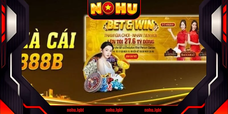 Những ưu điểm nổi bật khi trải nghiệm 888B Những ưu điểm nổi bật khi trải nghiệm 888B