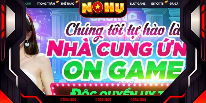 Sơ lược thông tin về nhà cái Onbet Sơ lược thông tin về nhà cái Onbet