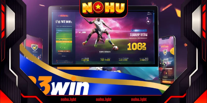 23win – Lựa chọn số 1 cho những người chơi cá cược trực tuyến