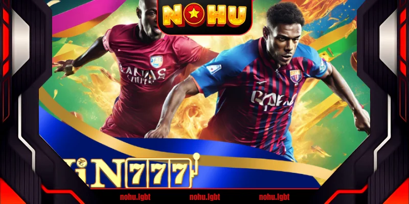 Vin777 - Nền tảng cá cược đáng trải nghiệm nhất năm 2025