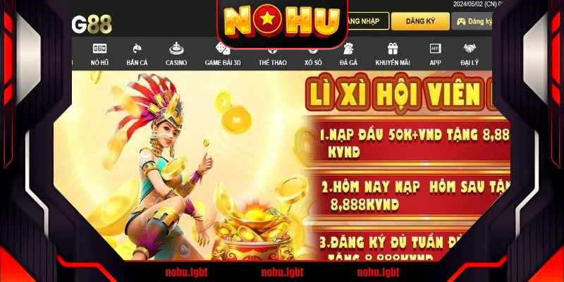 Vui chơi với các tựa game hot hit của King88