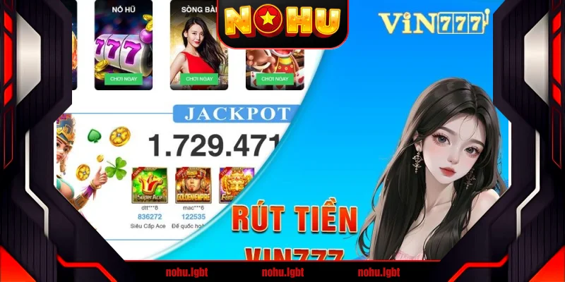 Hướng dẫn cách thức nạp tiền - rút tiền tại Vin777 Hướng dẫn cách thức nạp tiền - rút tiền tại Vin777
