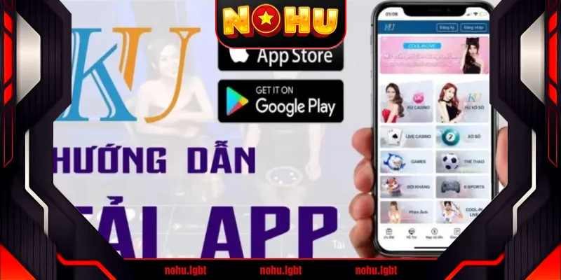 Tải Kubet về điện thoại iOS, Android nhanh chóng Tải Kubet về điện thoại iOS, Android nhanh chóng
