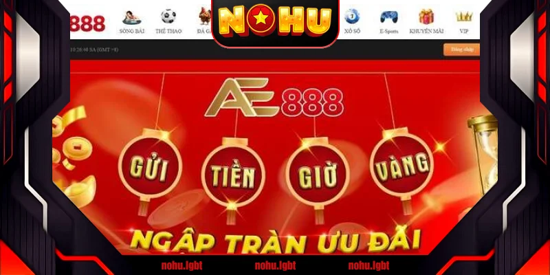 Sự vượt trội làm nên khác biệt của AE888 là gì? Sự vượt trội làm nên khác biệt của AE888 là gì?