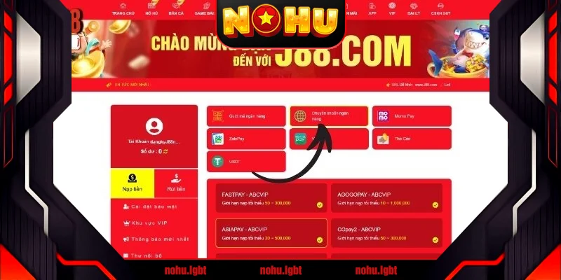 Điểm hấp dẫn khiến J88 nổi bật hơn các nền tảng khác Điểm hấp dẫn khiến J88 nổi bật hơn các nền tảng khác