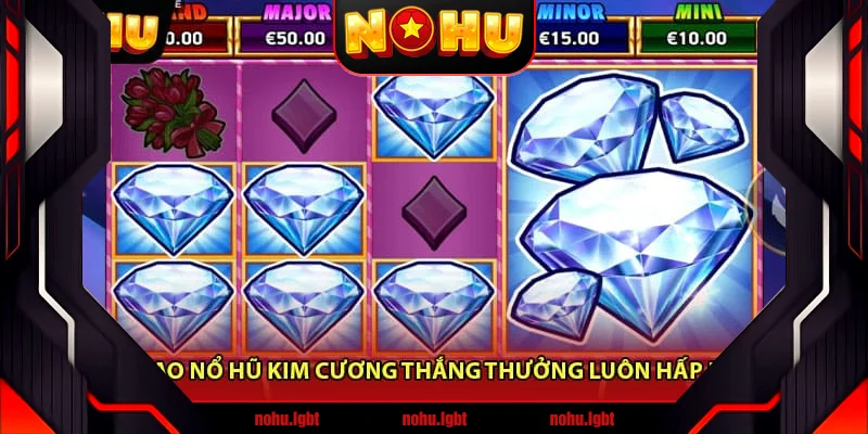 Vì sao Nổ Hũ Kim Cương thắng thưởng luôn hấp dẫn Vì sao Nổ Hũ Kim Cương thắng thưởng luôn hấp dẫn