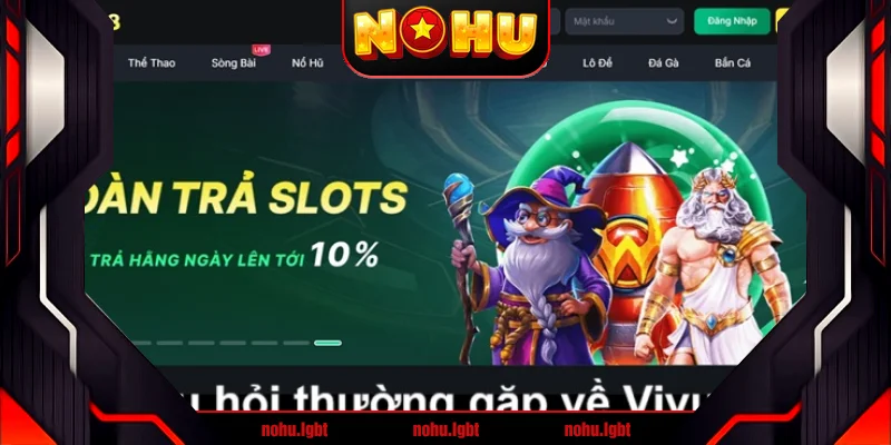 Bet thủ Việt có điều gì thắc mắc về Vivu88? Bet thủ Việt có điều gì thắc mắc về Vivu88?