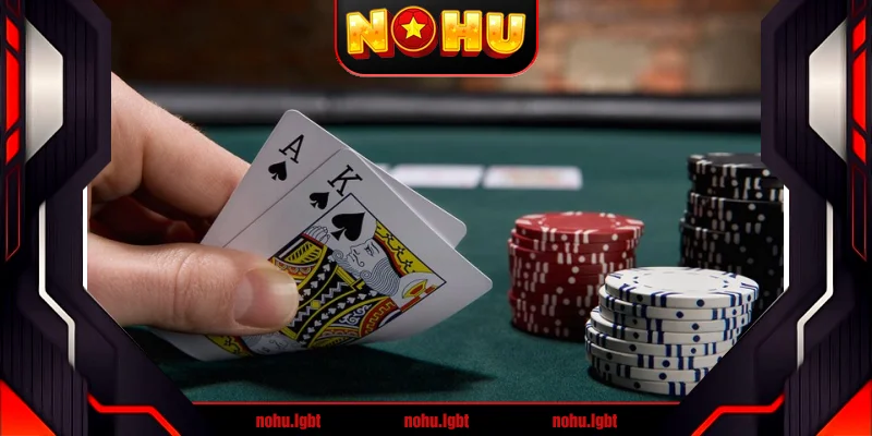 Khái niệm về game bài poker trực tuyến